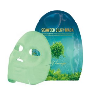 Bolehshop - 23 Years Old Seaweed Silky Mask