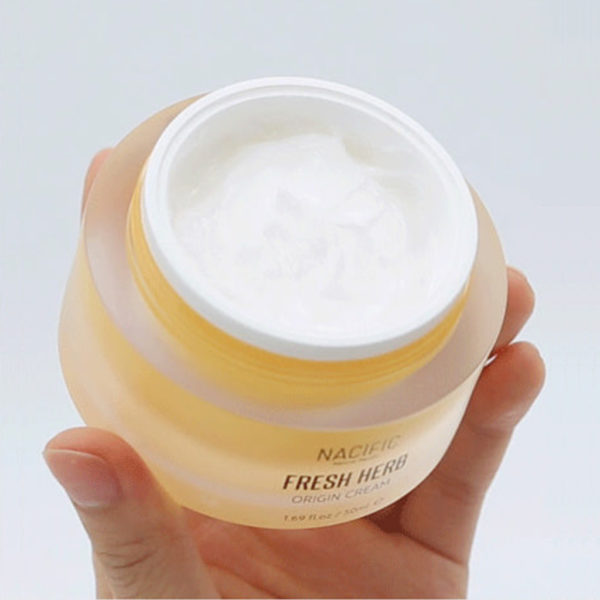Bolehshop - NACIFIC Fresh Herb Origin Cream Texture