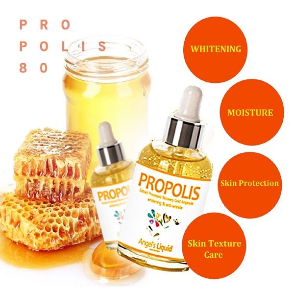 Bolehshop - Propolis 80 Ampoule Benefits