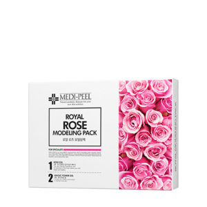 Bolehshop - Royal Rose Modeling Mask Pack