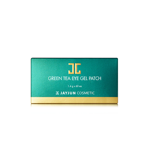 Bolehshop - Green Tea Eye Gel Patch Packaging