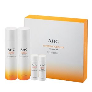 Bolehshop - AHC Superior Pure Vita Skin Care Set
