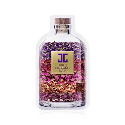 Bolehshop - Purple Fragrance Mask JAYJUN