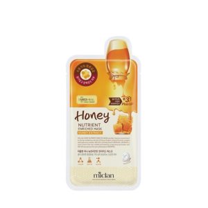 Bolehshop - Mediheal Miclan Honey Nutrient Enriched Mask