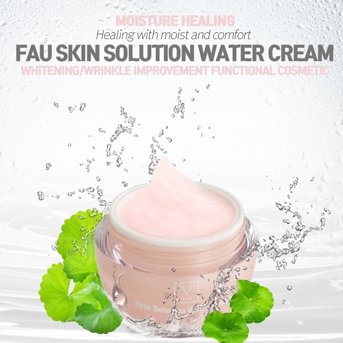 Bolehshop - Skin Solution Water Cream Information