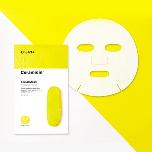 Bolehshop - Ceramidin Facial Sheet Mask