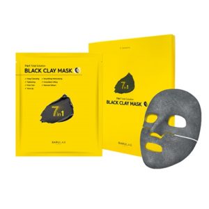 Bolehshop - Barulab 7 in 1 Total Solution Black Clay Mask