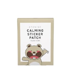 Bolehshop - ATO NINE Calming Sticker Patch