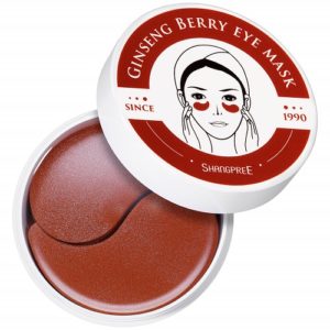Bolehshop - SHANGPREE Ginseng Berry Eye Mask 1 Pack