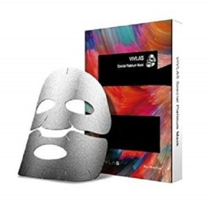 Bolehshop - VIVLAS Special Platinum Mask