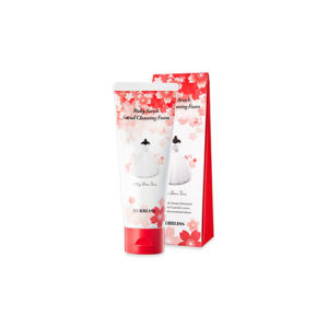 Bolehshop - Merbliss Ruby Scrub Facial Cleansing Foam Packaging