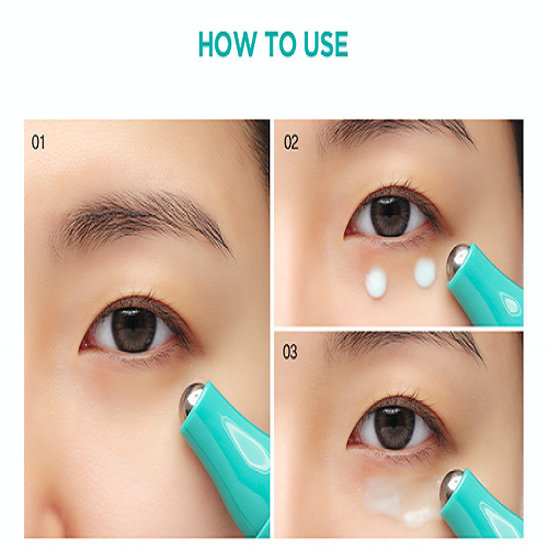 Bolehshop - JM Solution Marine Luminous Pearl Deep Moisture Roll-On Eye Cream How To Use