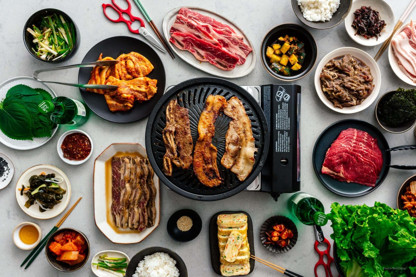 7 Fakta Menarik Tentang Makanan Korea