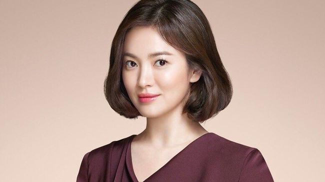 Drama terbaru Song Hye Kyo