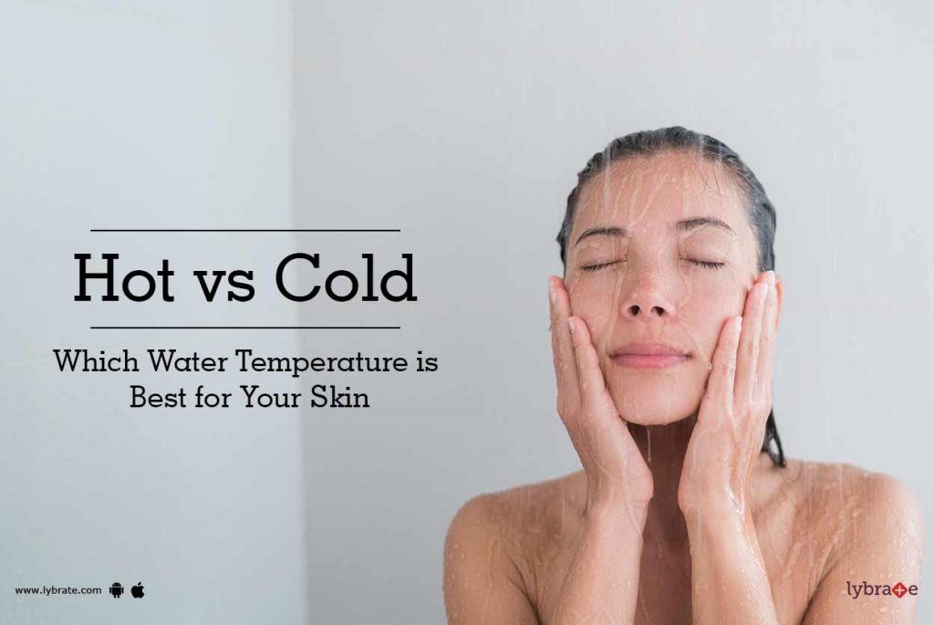 Mencuci muka dengan air dingin atau panas, mana yang lebih baik?