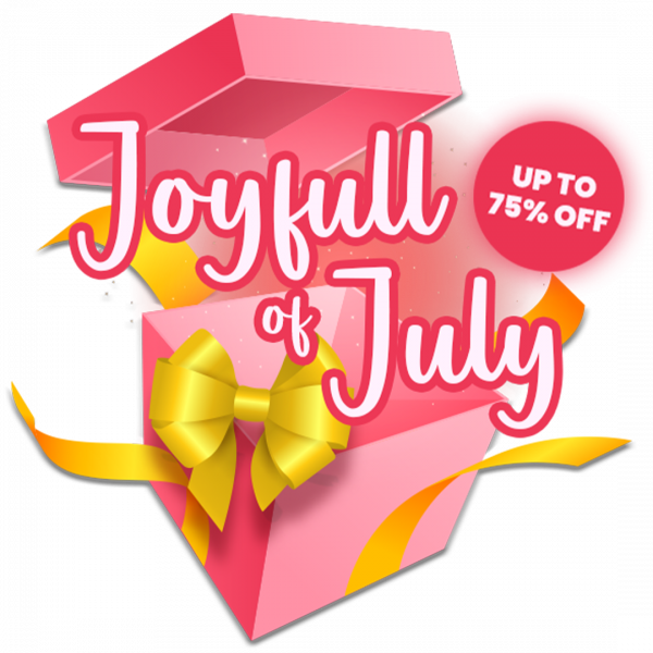 JOYFULL OF JULY